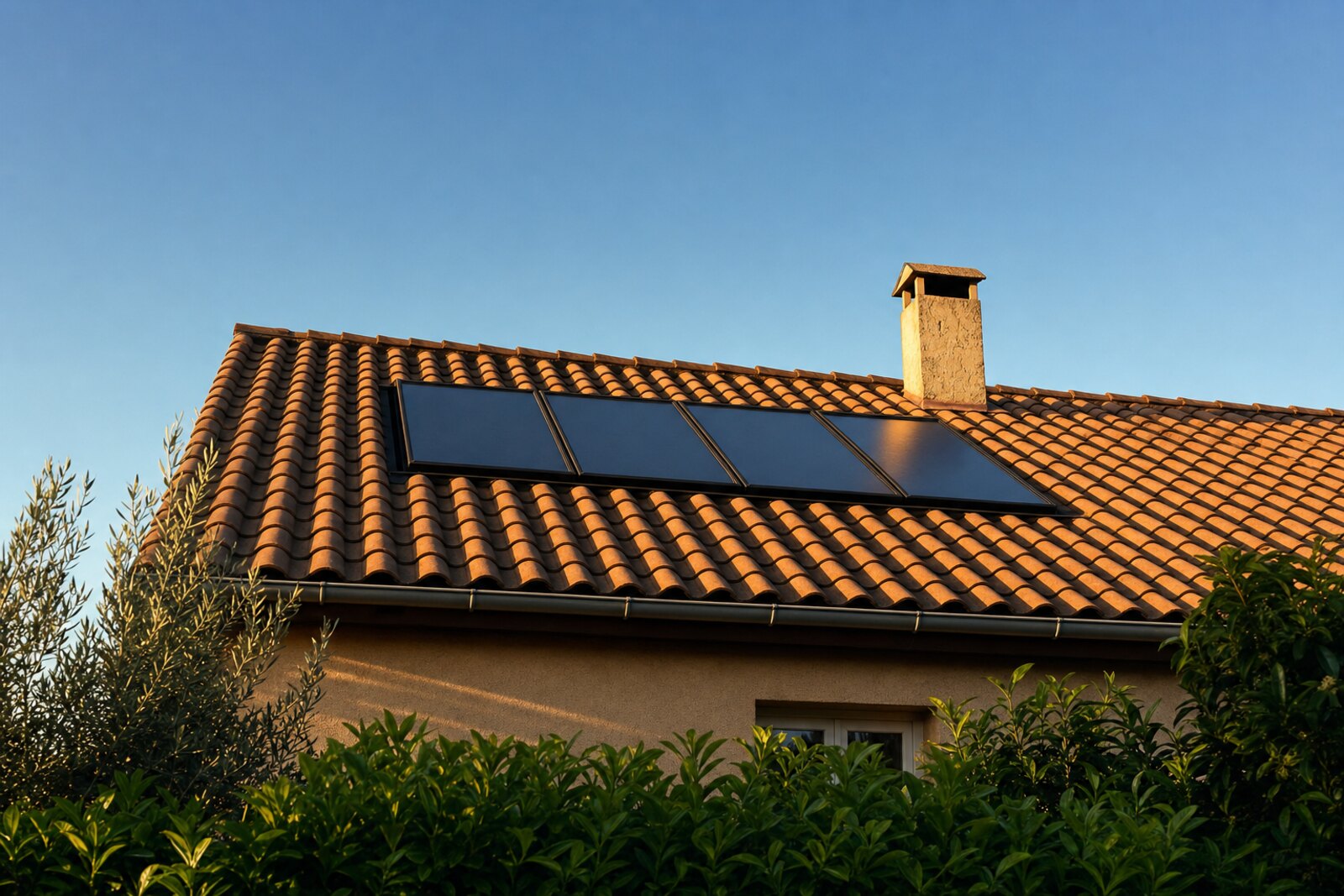 Ballon solaire — Home Invest