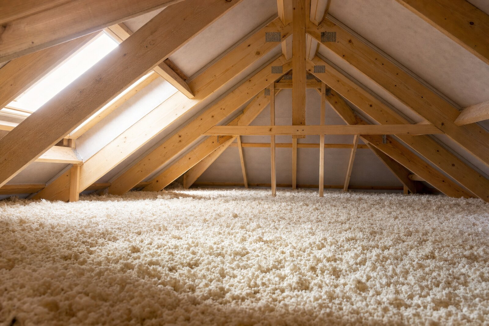 Isolation thermique — Home Invest